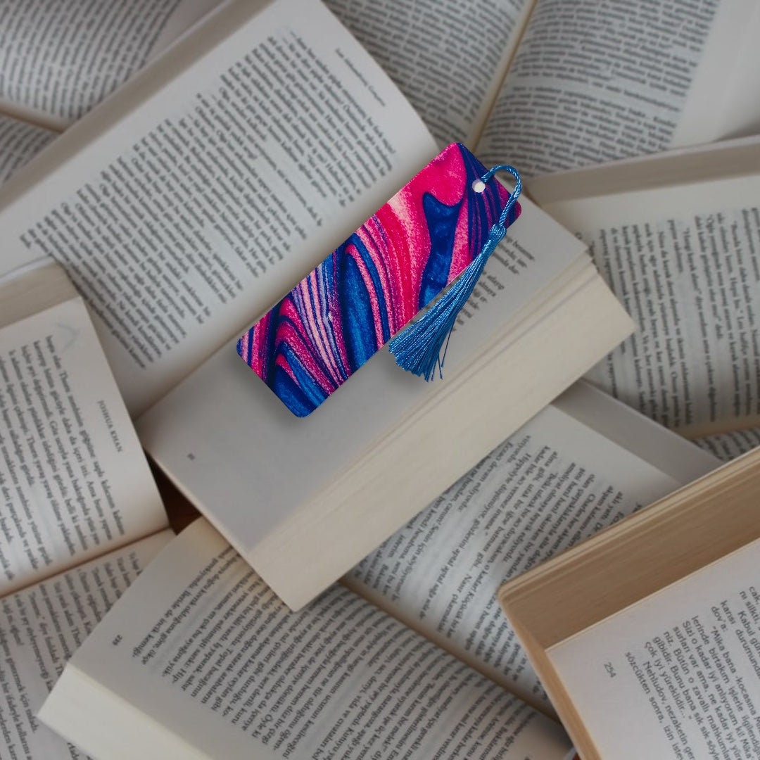 Swirly Bookmark