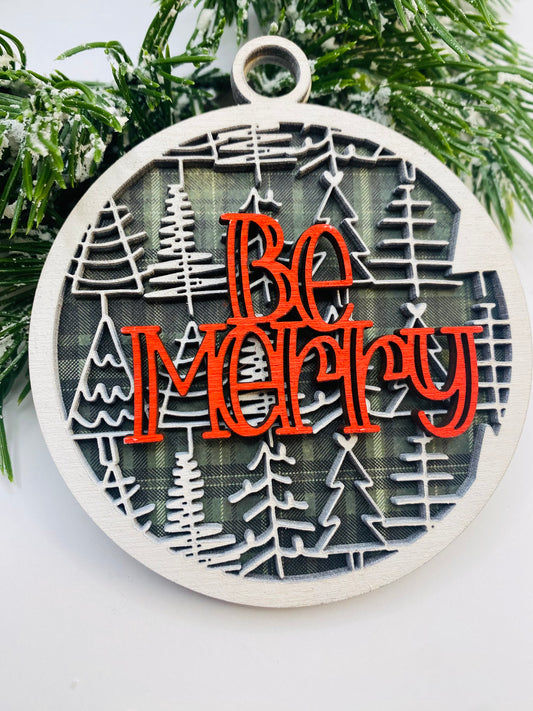 Be Merry