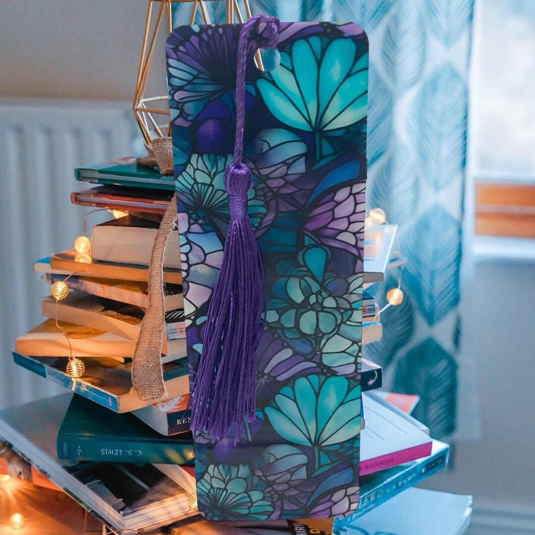 Mosaic Bookmark