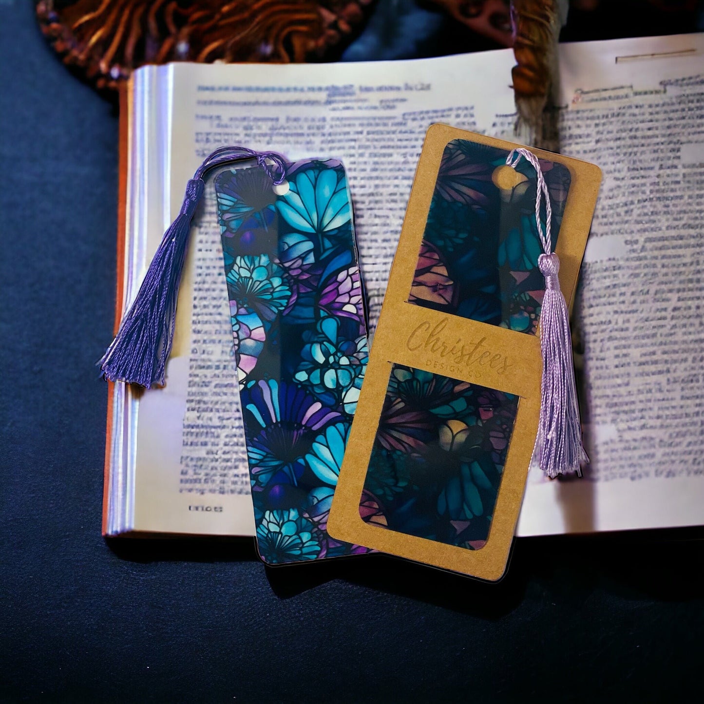 Mosaic Bookmark