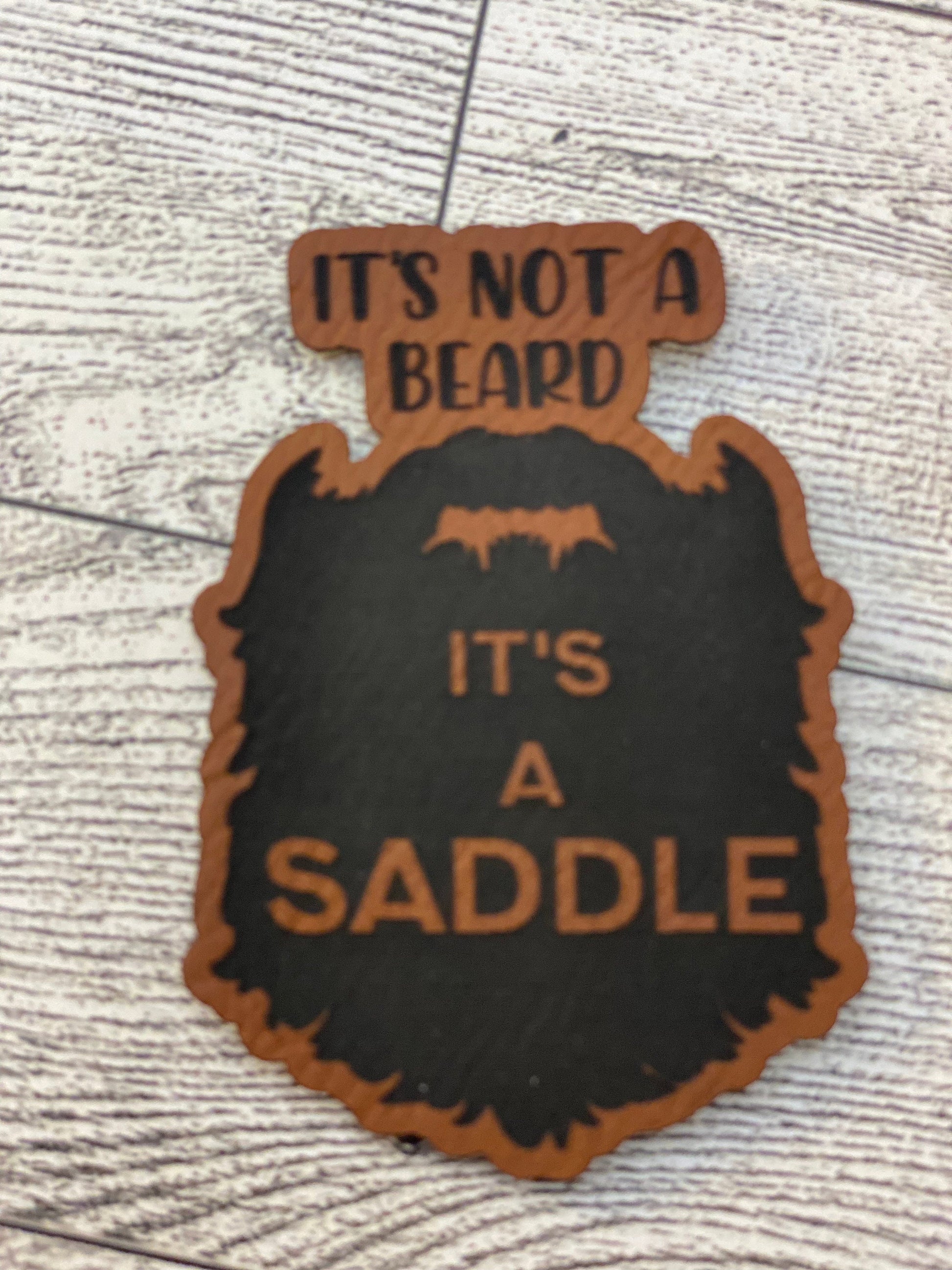 It's not a Beard Hat