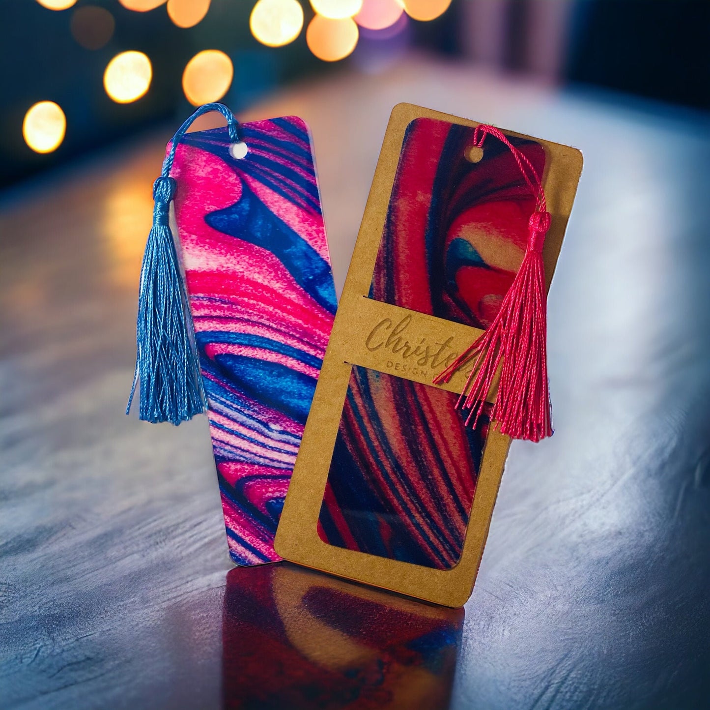 Swirly Bookmark
