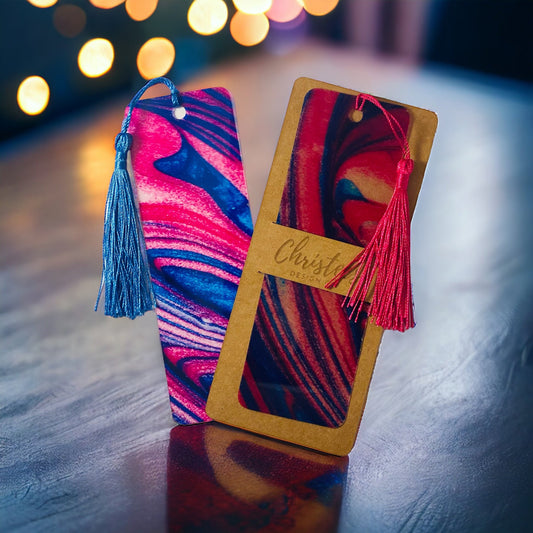 Swirly Bookmark