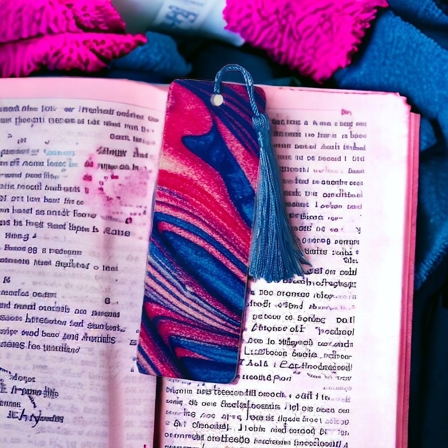 Swirly Bookmark