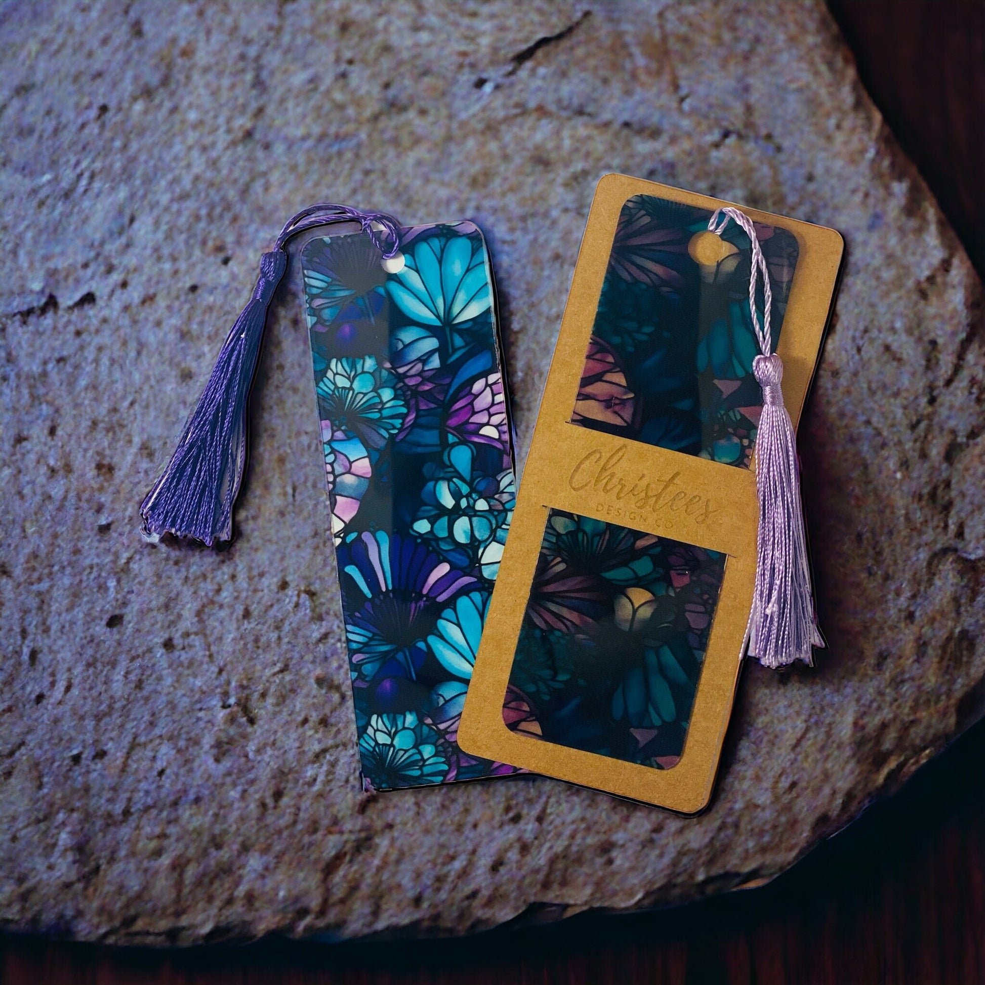 Mosaic Bookmark