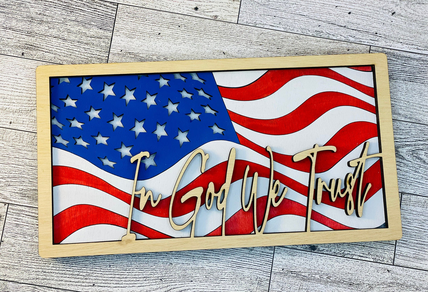 Flag signs