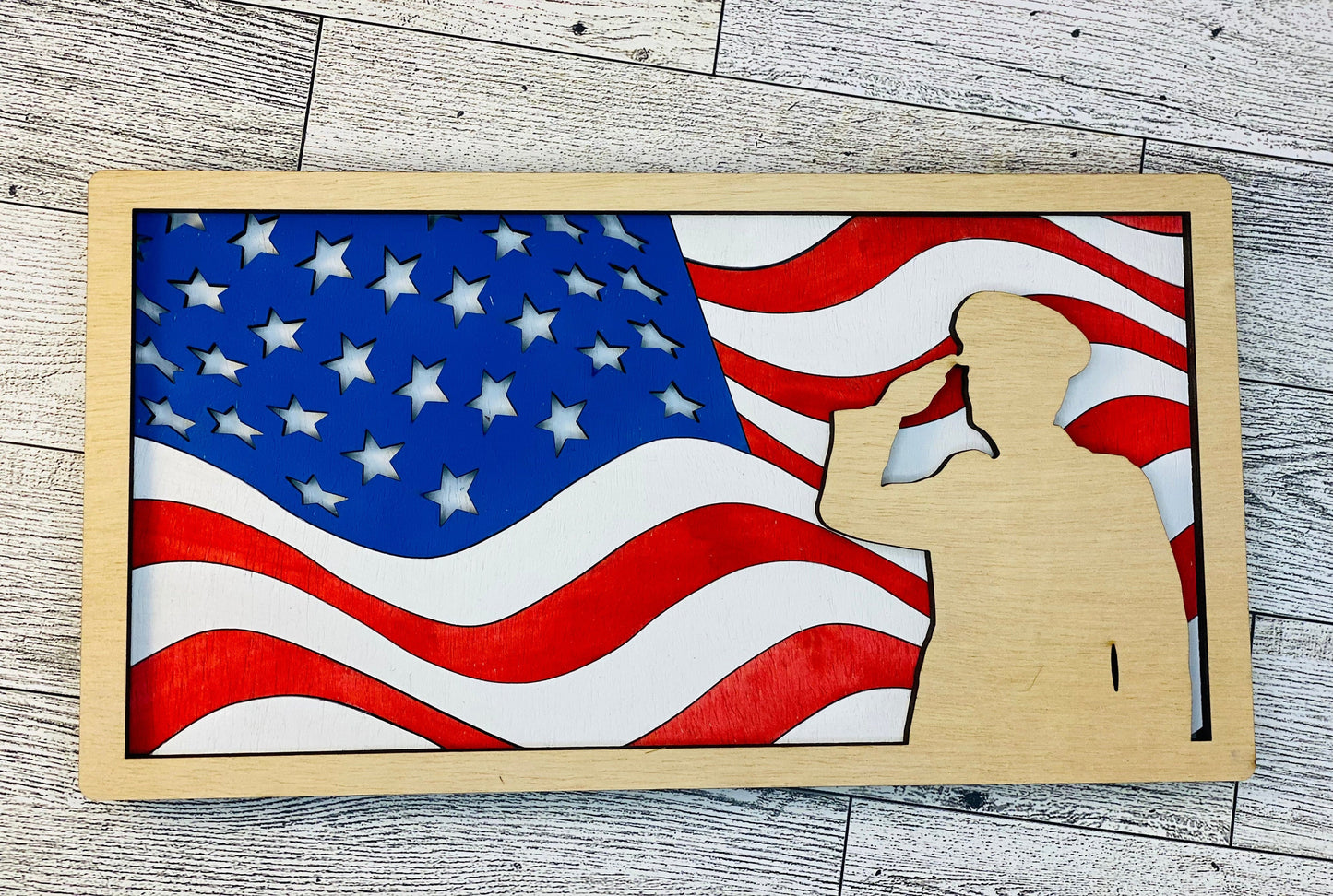 Flag signs