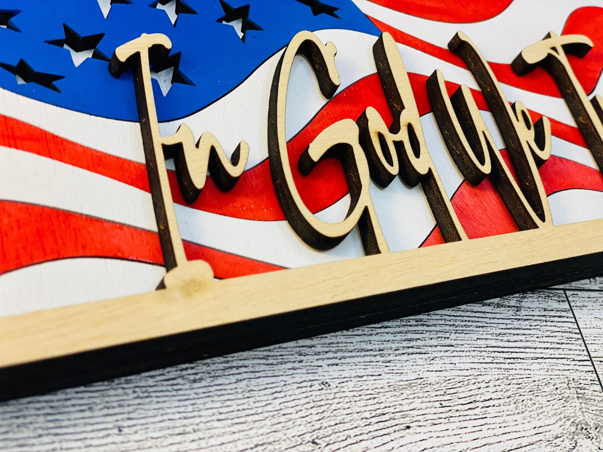 Flag signs