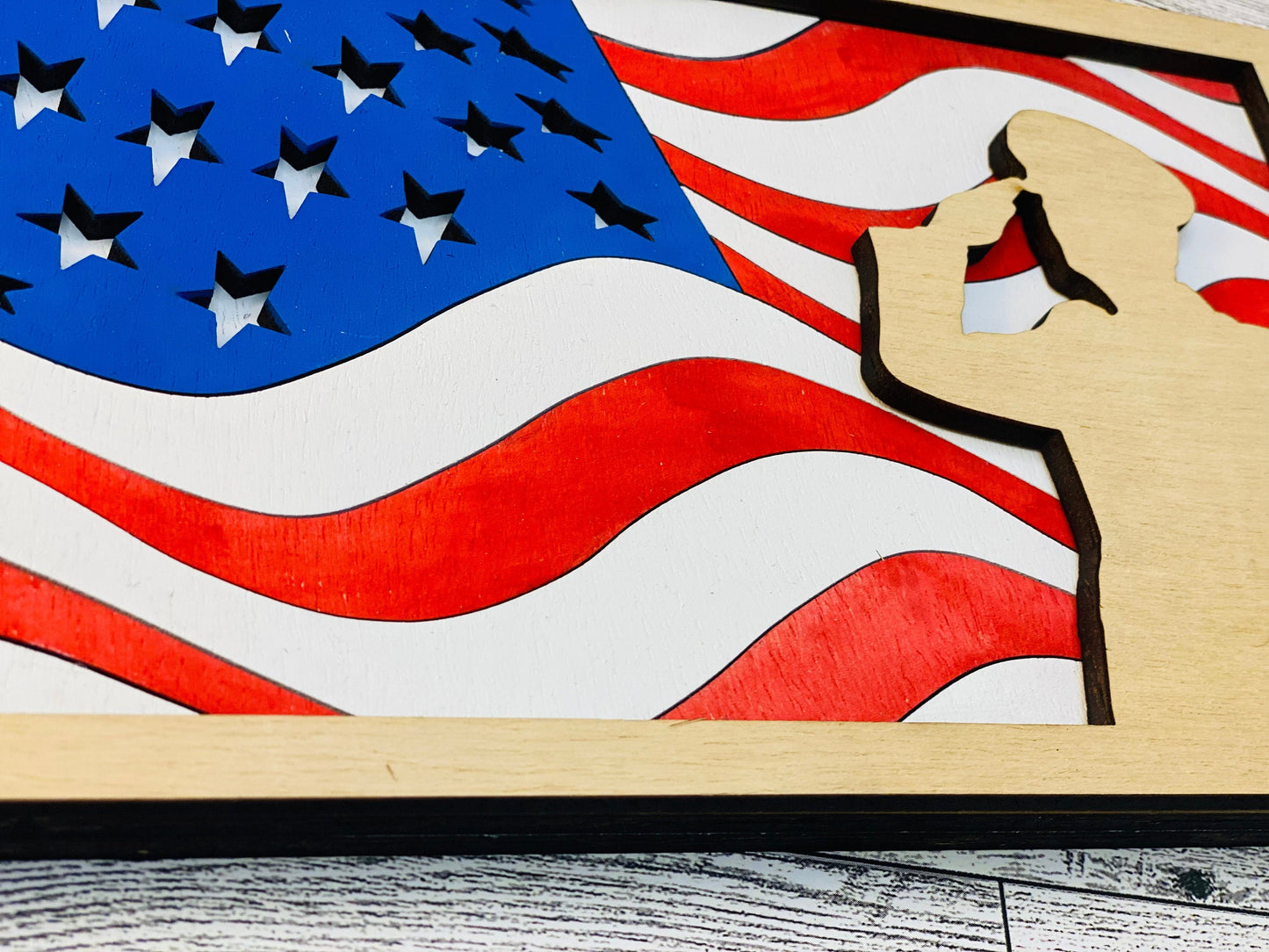 Flag signs