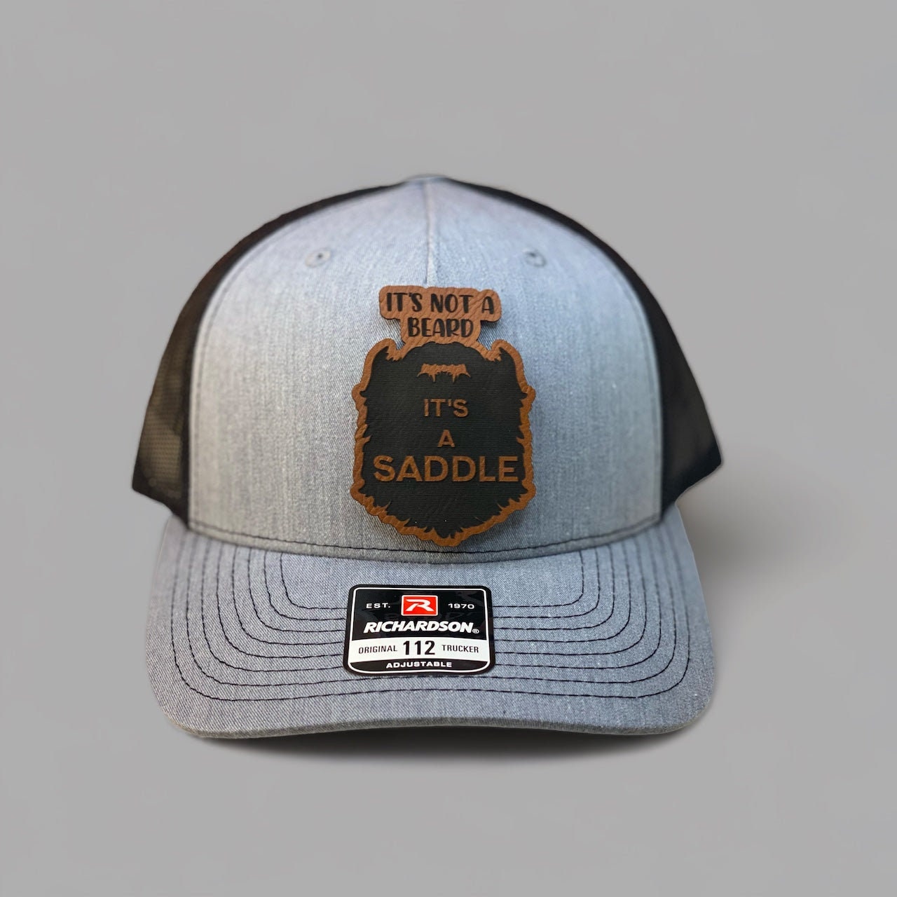 It's not a Beard Hat