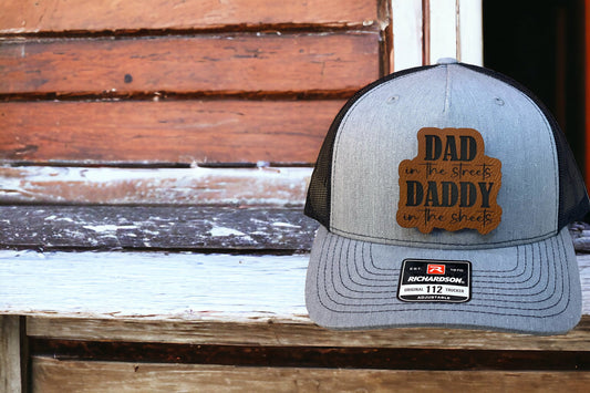 Dad in the Streets Hat