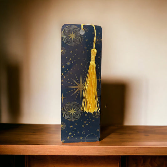 Stars Bookmark