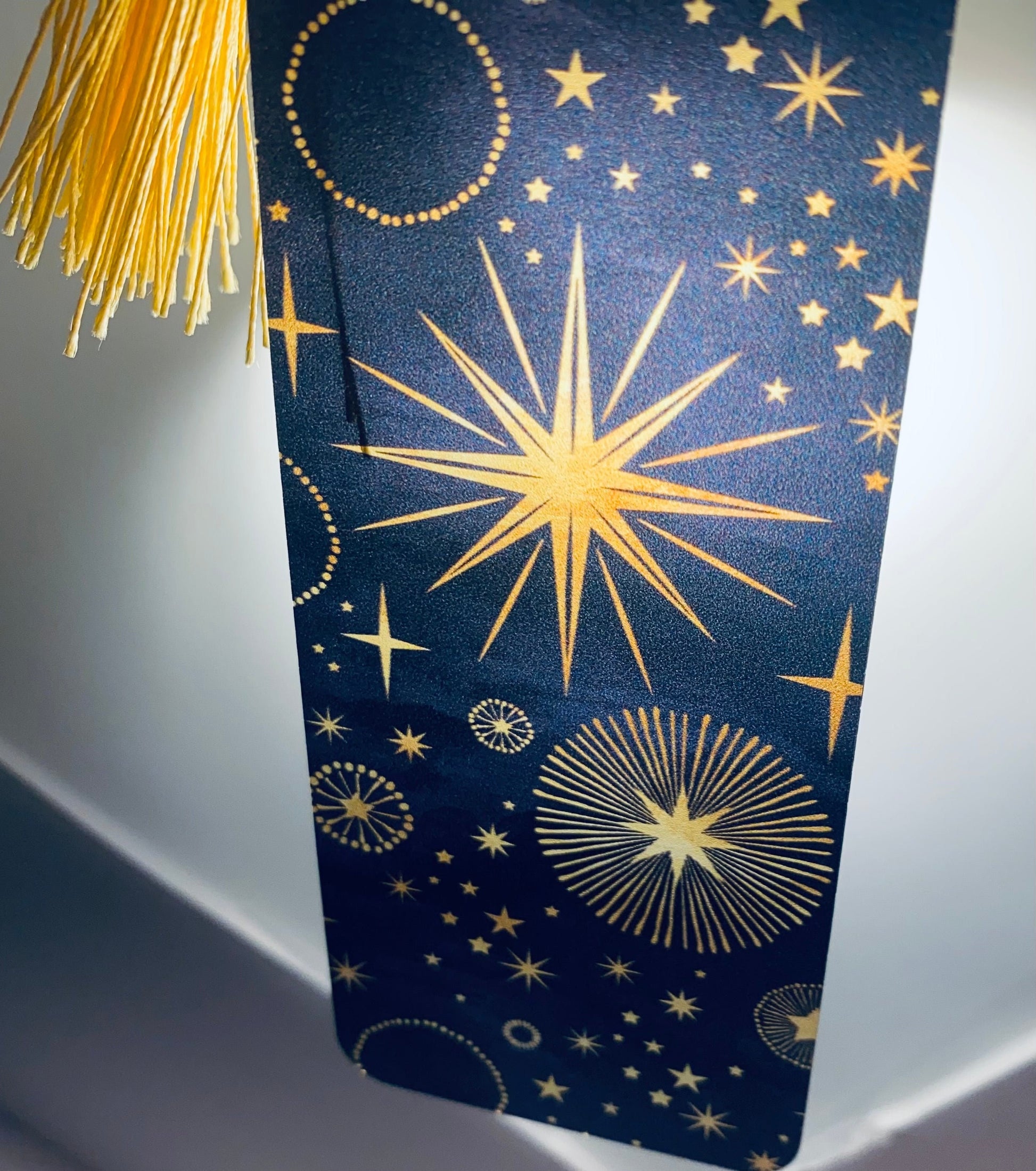 Stars Bookmark