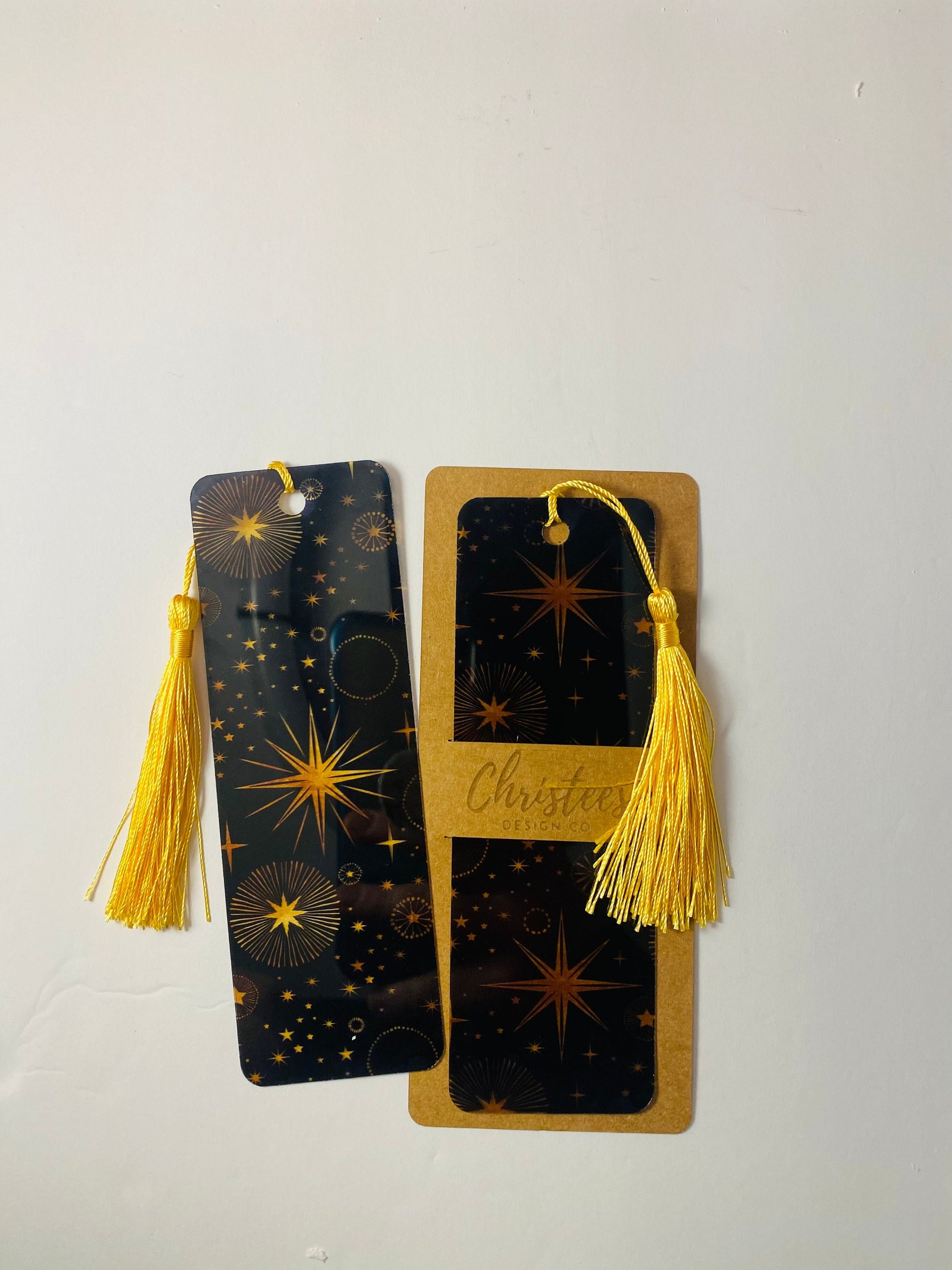 Stars Bookmark