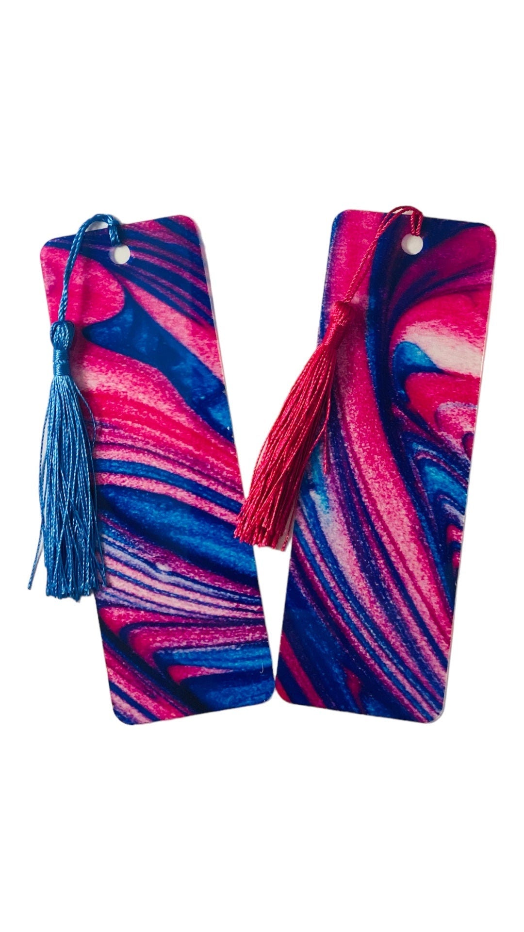 Swirly Bookmark