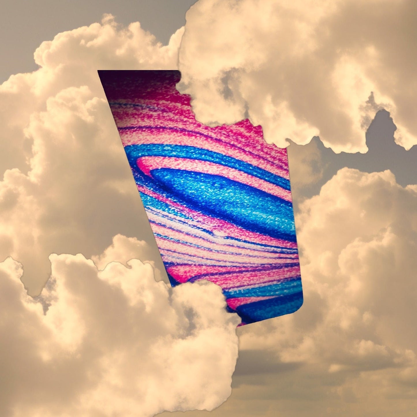 Swirly Bookmark
