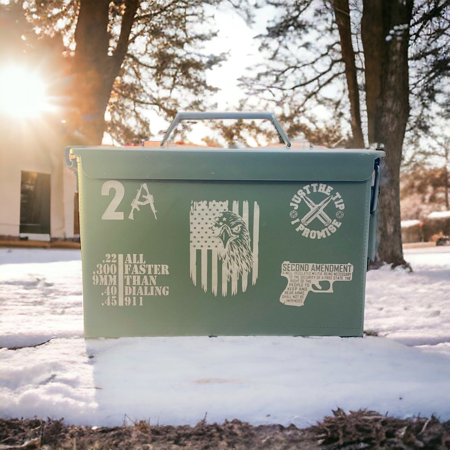 Ammo Box